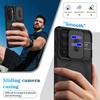 Anti-Shock Case for Samsung Galaxy S26 Ultra S25 FE S24 Plus S23 A17 A56 A36 A16 A26 A55 A15 Wireless Charge Accessories Cover