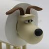 Cartoon Dog Toilet Roll Holder Paper Rack Easy to Install Decorative Waterproof Free