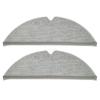 Replacement Mop Pads Mop Cloth Rags for Dreame D20 Plus D20 Pro Plus Robot Vacuum, Spare Parts Accessories
