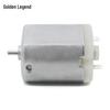 Miniature Flat 260 DC Motor for DIY and Handcraft Projects