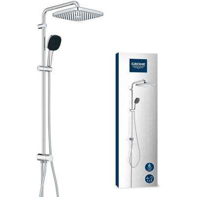 Badeværelse og toilet – Brusehoveder