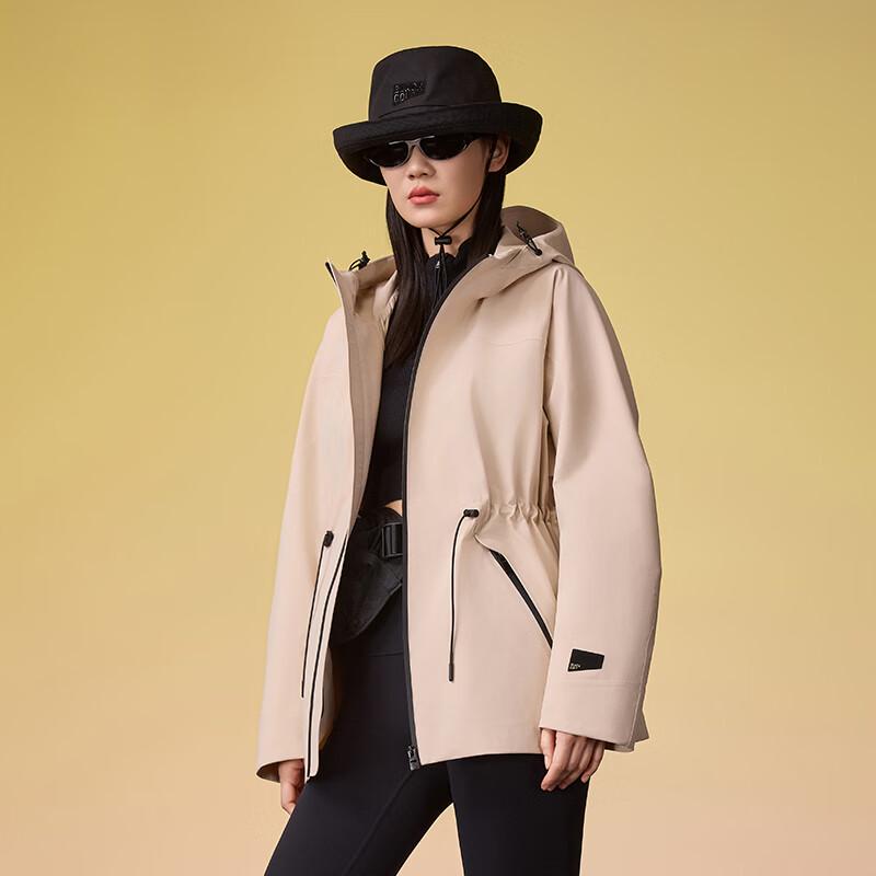 

Gaofeng Dewdrop 4.0 Women s Short Waist-Cinching Jacket XL