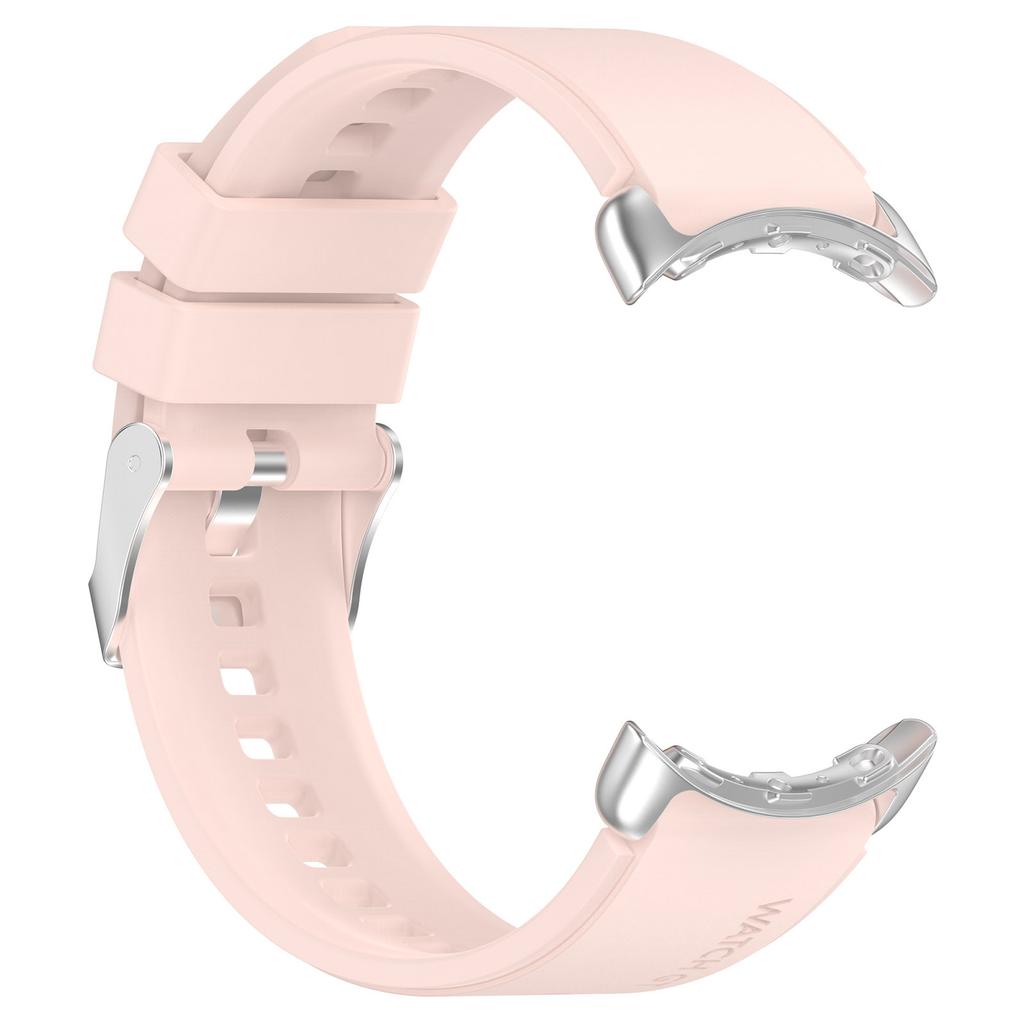 Silicone Strap For Google Pixel Watch 2 band Waterproof Replacement belt wristband Sport bracelet correa for Pixel Watch bands