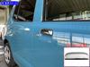 BRIGHTZ Chrome Door Handle Cover Knob 1PC for JB74W Sierra Jimny [DHC-NOBU-061-1PC]