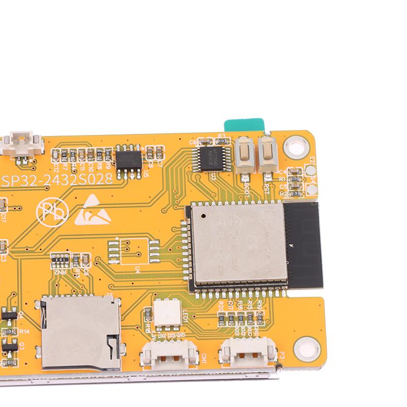 Esp32-2432S028R Esp32 Display Ili9341 Resistive Touchscreen Tft Lcd Module Development Board