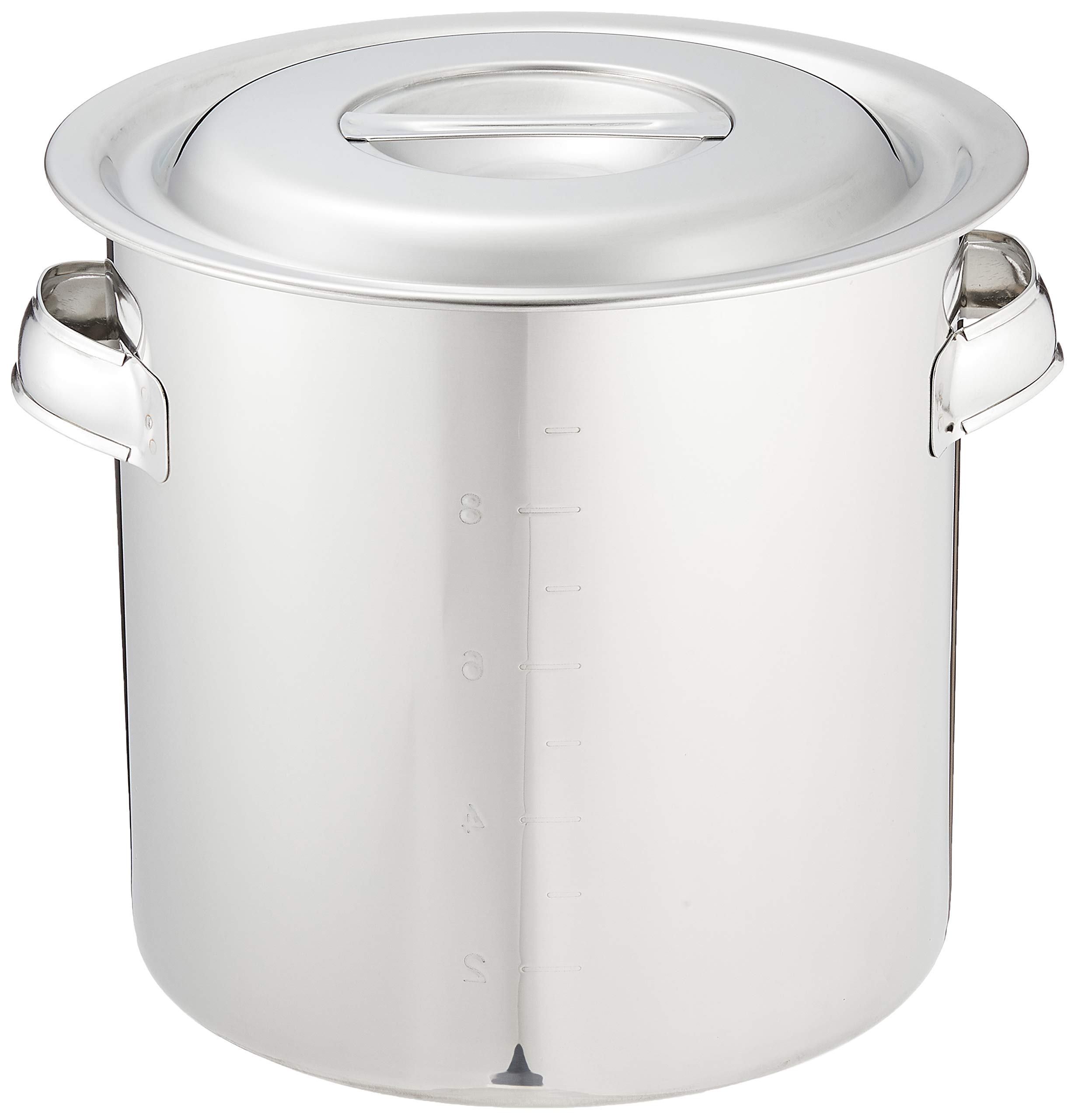 

EBM molybdenum kitchen pot 24cm with plate pot/dish