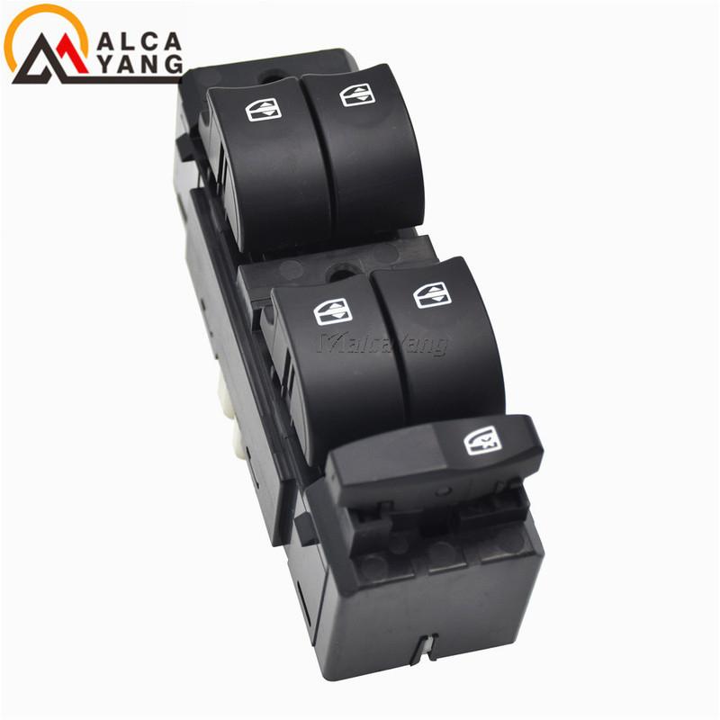 New Arrival Master Electric Power Window Switch For Renault Koleos 2008 2009 2010 2011 2012 2013 2014 2015 2016 car-styling