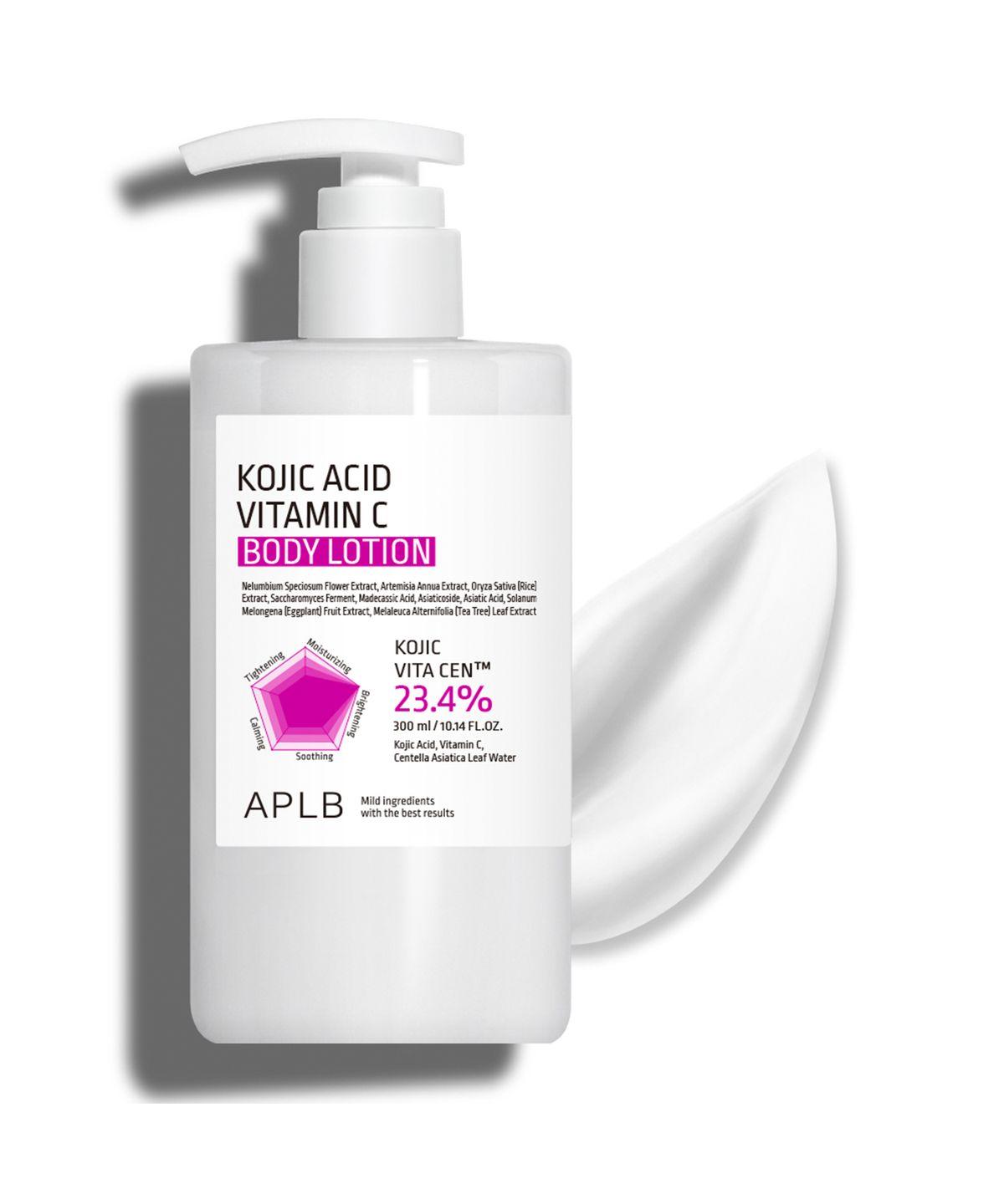 Kojic Acid Vitamin C Body Lotion