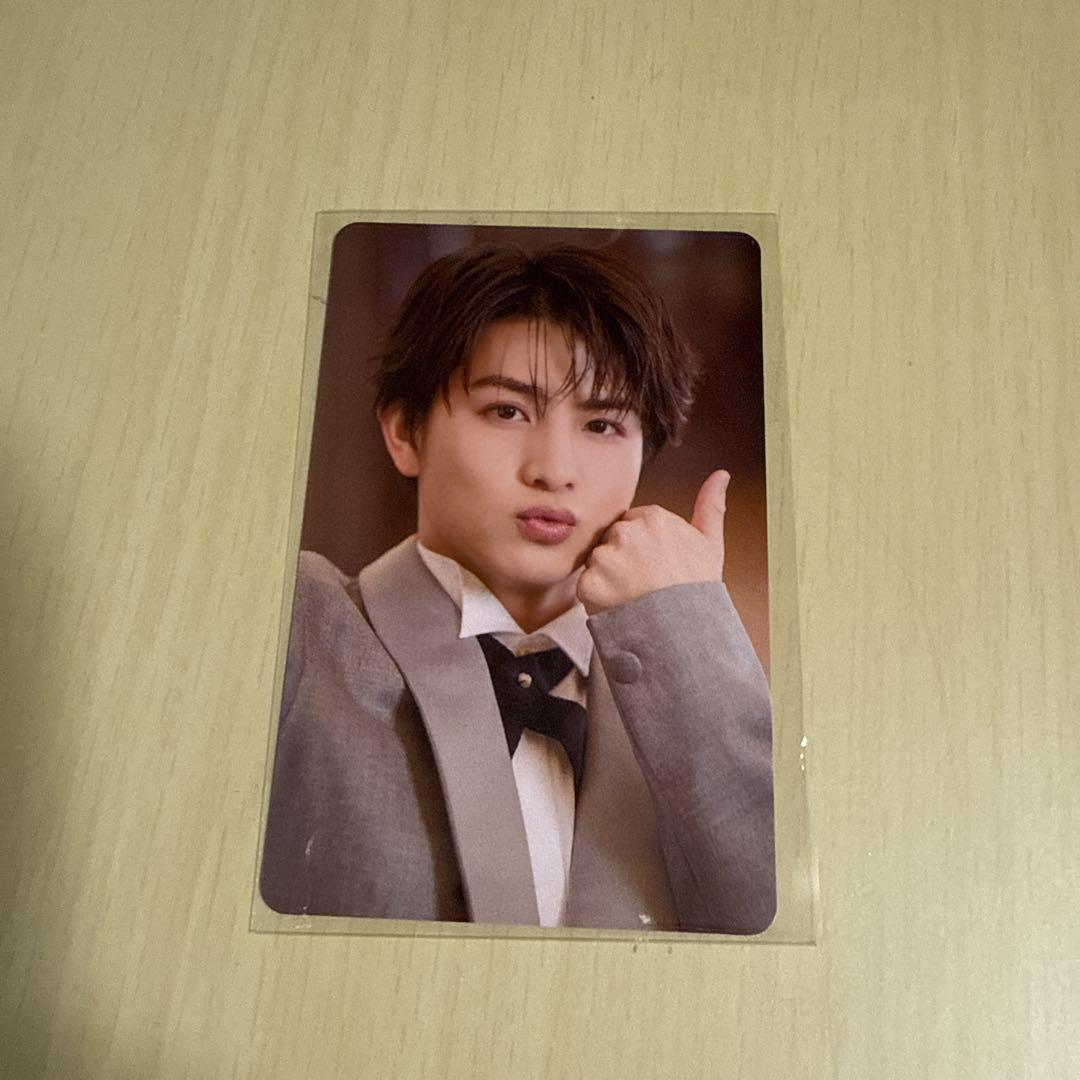

[USED] Bullet Train Haru HMV Trading Card