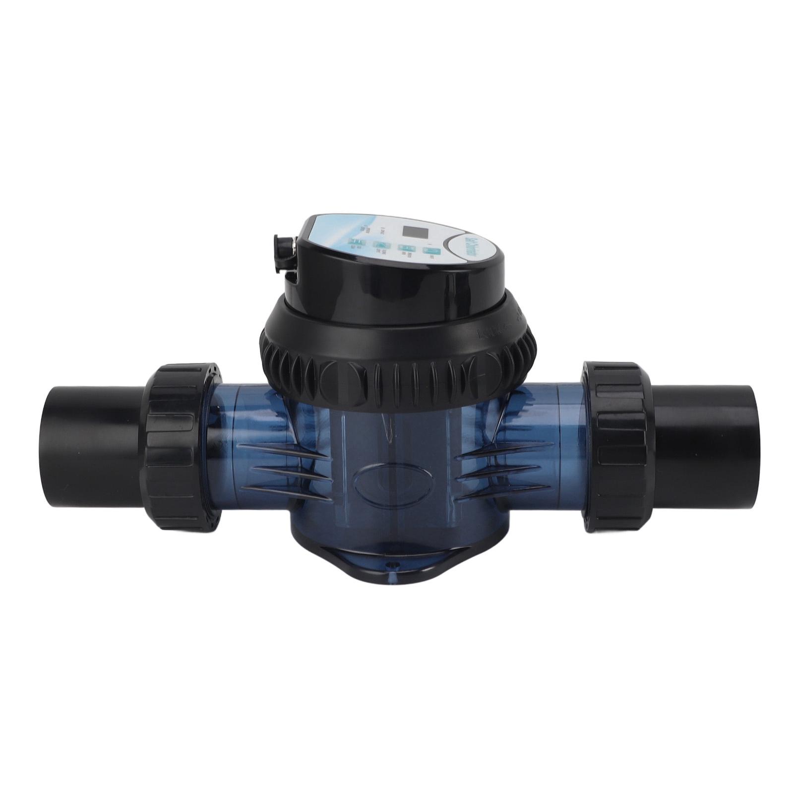 Saltwater Chlorinator  24V   Pool Chlorinator System Swimming Pool Salt Chlorine Machine AC110 to 240V