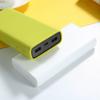Full Protective Case Silicone Power Bank Anti-slip Protective Protective Cover for Xiaomi Portable