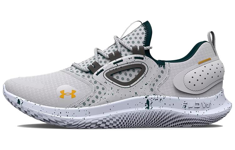 Under Armour Flow Velociti Mvmnt Halo Grey Batik 3024145-102 42.5