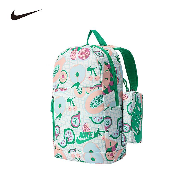 Nike Детский прочный рюкзак с фруктовым принтом 30*13*45cm, approx 17L