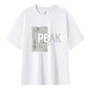 Peak Casual Sports Comfortable Breathable Badminton Basketball Short Sleeve Shorts Running Suit Unisex Sportswear DF64269110+YS01302