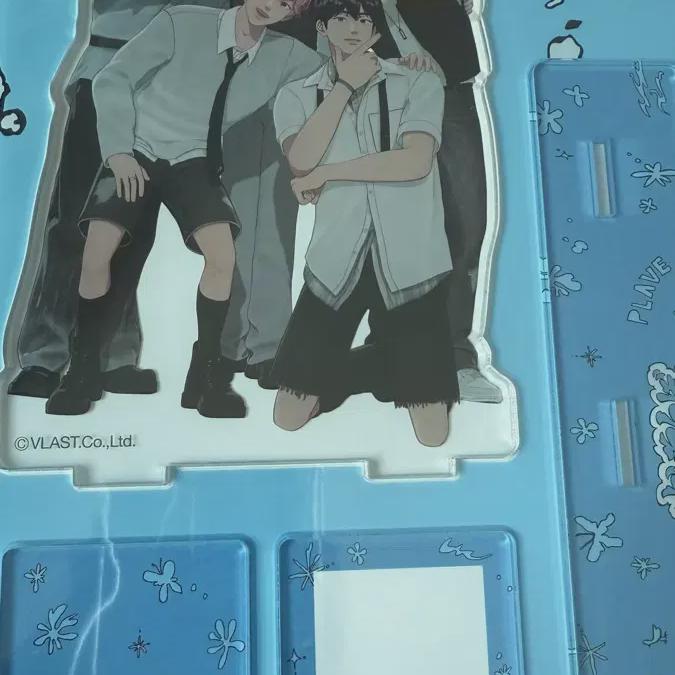 

Синий Какуренбо Акриловый Стенд для ID-фото