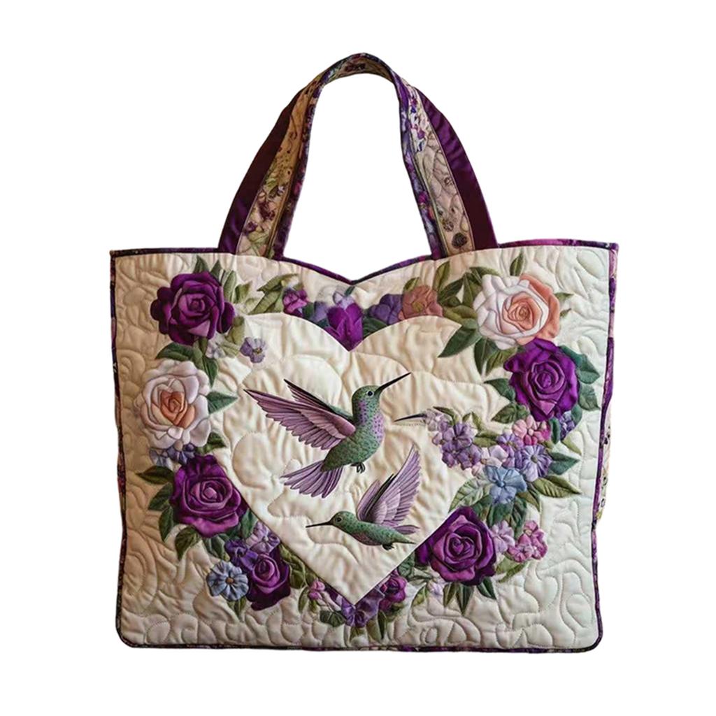 3D Printed Fashion Handbag For Ladies; Canvas Shoulder Bag, 300 Grams