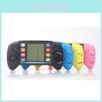Vintage Style Portable Game Console With Super Big Screen For Children
