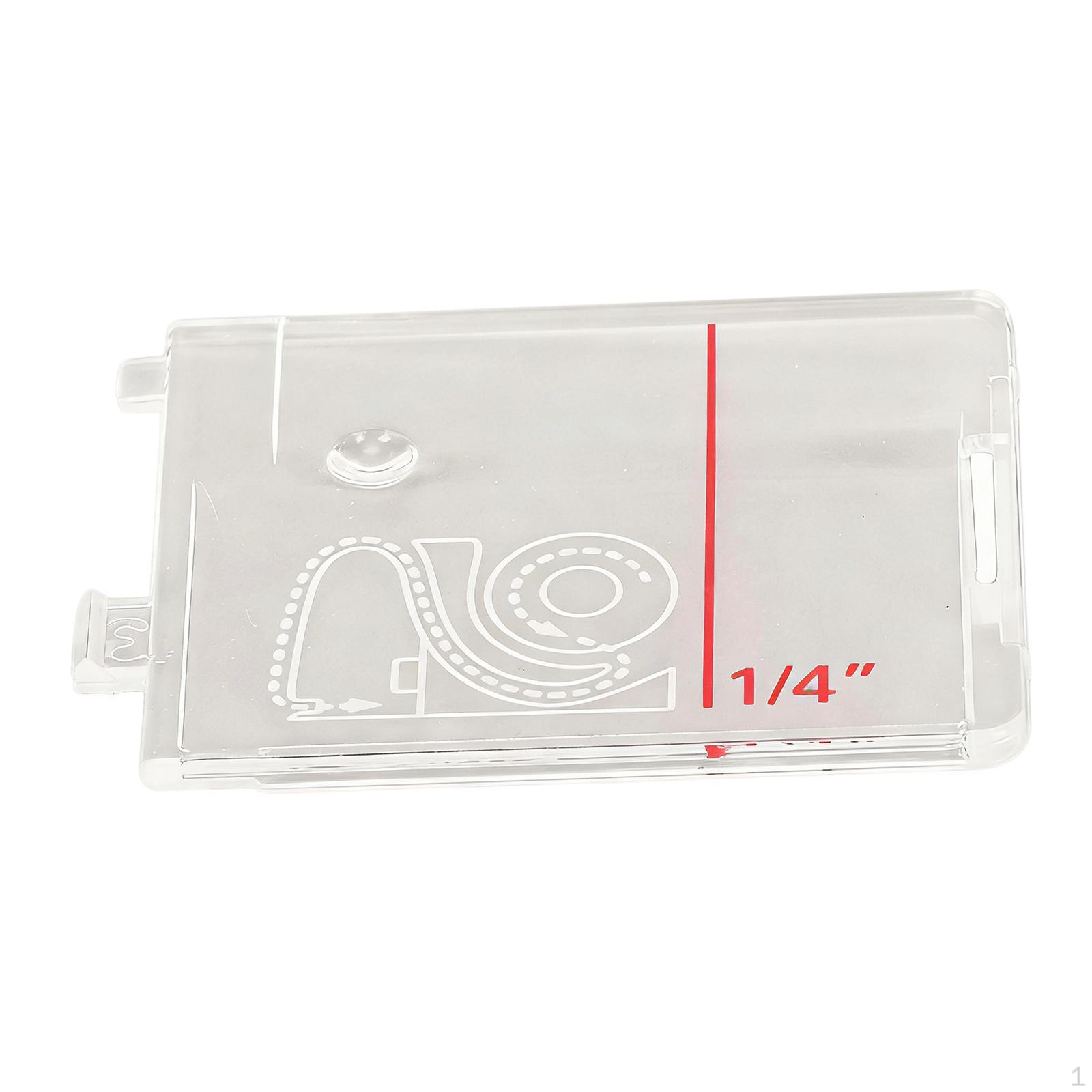 

Bobbin Cover Plate,Replacement Needle Plate Cover,Supplies Household Tool Accessories for Heavy Duty