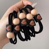 High Elasticity Women's Hair Tie - Durable, Non-Pulling Summer Style 2025