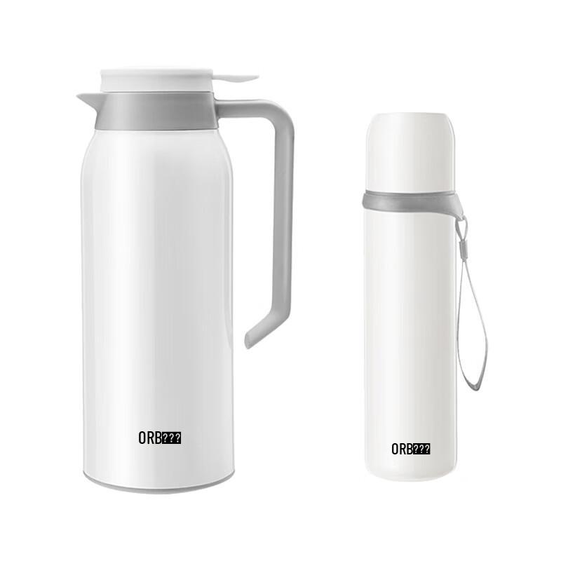 

BELO&PRAC Galaxy Star Vacuum Insulated Bottle & Mug Set