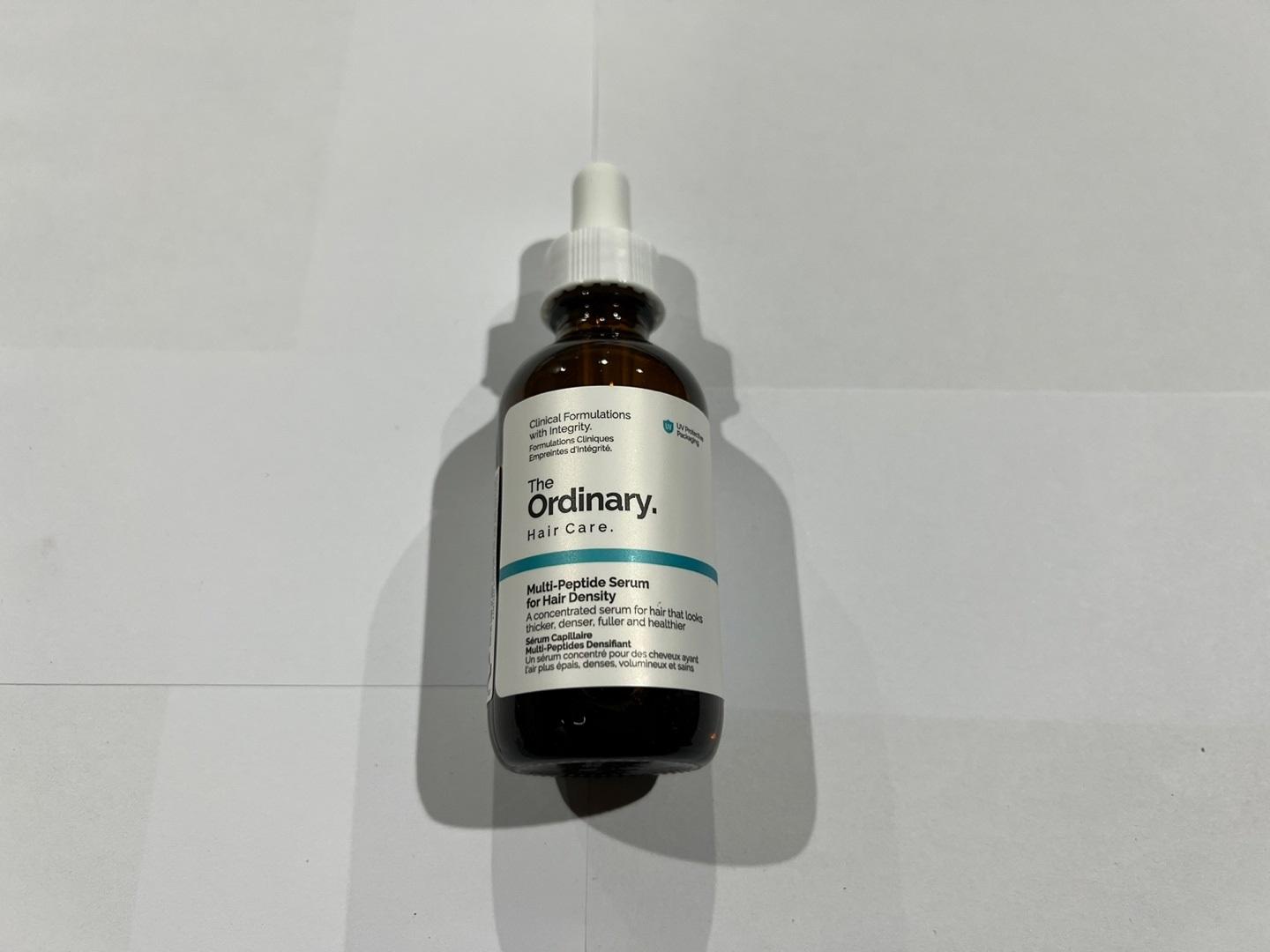 [The Ordinary] Мультипептидная сыворотка для густоты волос 60мл