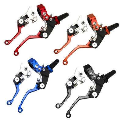 For TX FX XCW XCF XCFW EXCF SXF Dirt Bike Brake Clutch Levers Short Long Handle