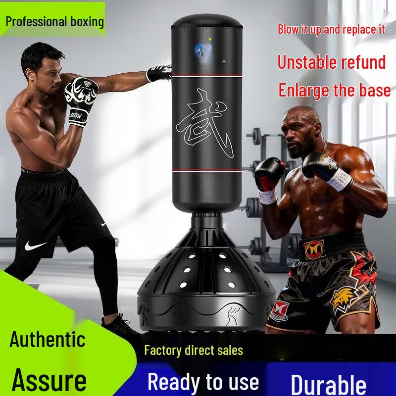 TLXT Standing Boxing Punching Bag