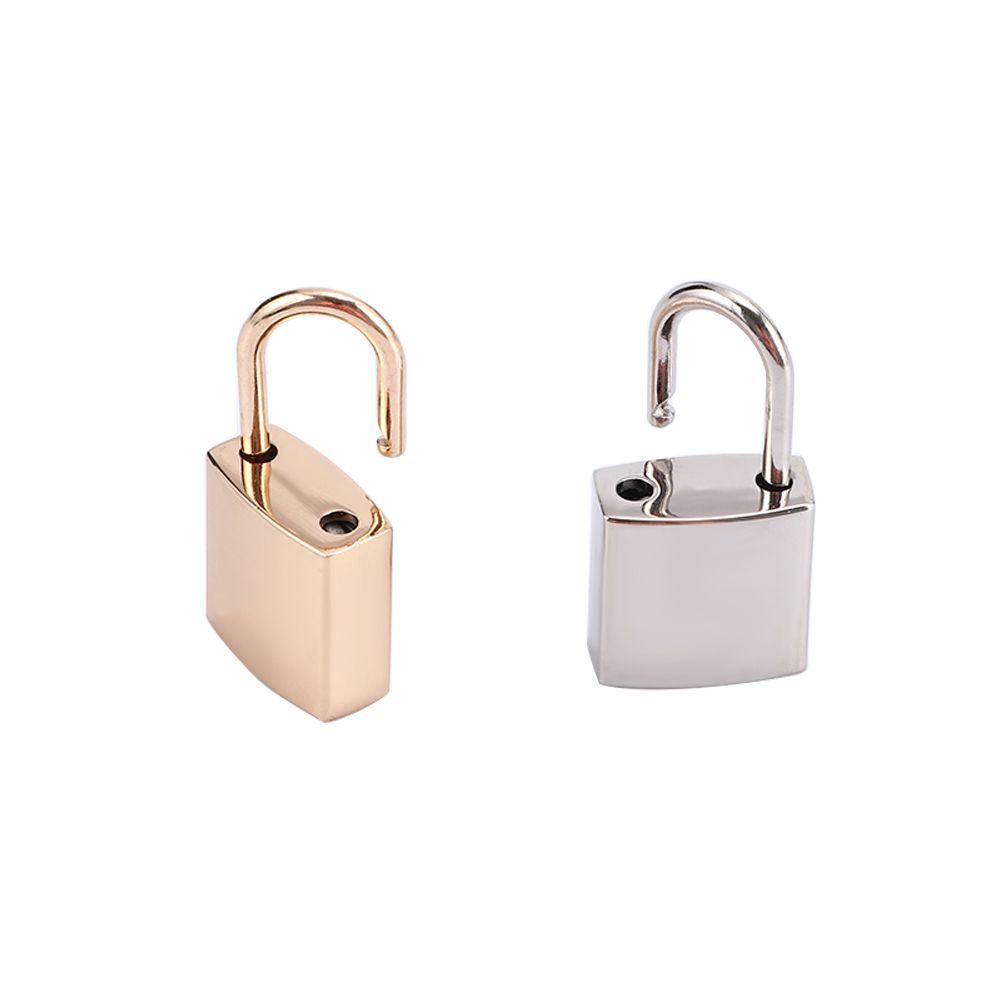Jewelry Box Home Improvement Hardware Copper Lovers Archaize Padlocks Mini Lock Small Silver
