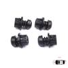 ESP1181-2 Justerbar huvstoppbuffert för Renault Megane Clio Captur Scenic Master Duster Dokker Lodgy Movano 7700843546
