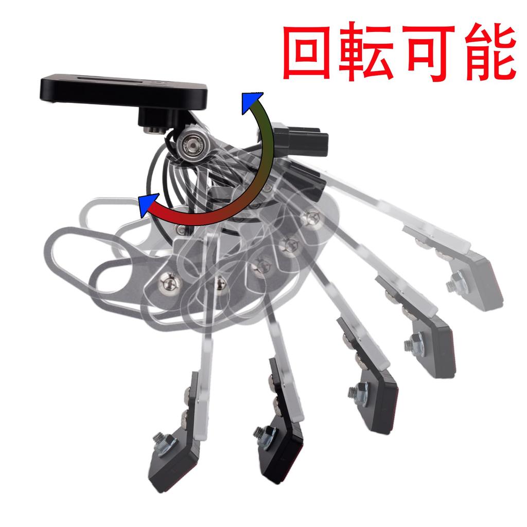 Motorcycle Fender Eliminator Kit for Yamaha YZF-R7 (2022-) Aluminum (Black + Silver)