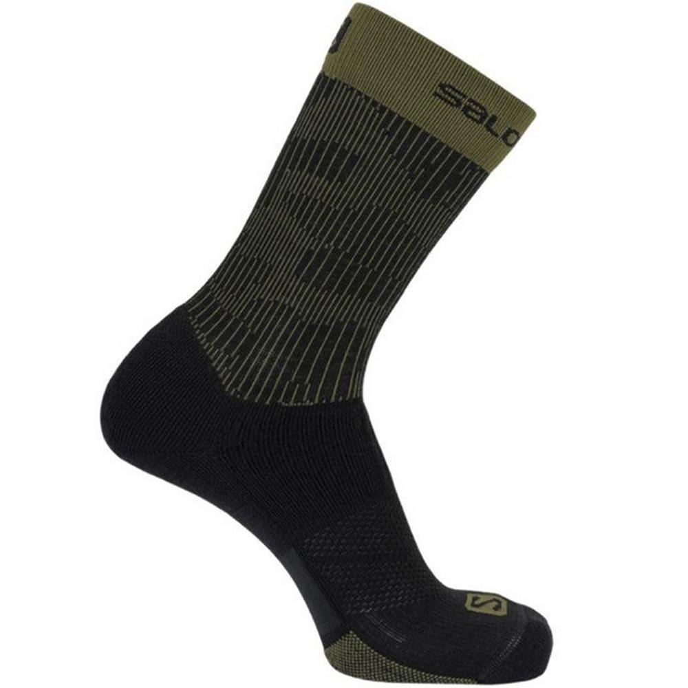Salomon Unisex Adult X Ultra Mid Cut Socks