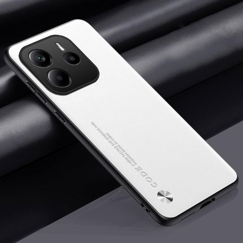 For Xiaomi Redmi Note 14 5G Case Silicone Bumper Shockproof Phone Cases Cover For Xiaomi Redmi Note 14 5G Fundas