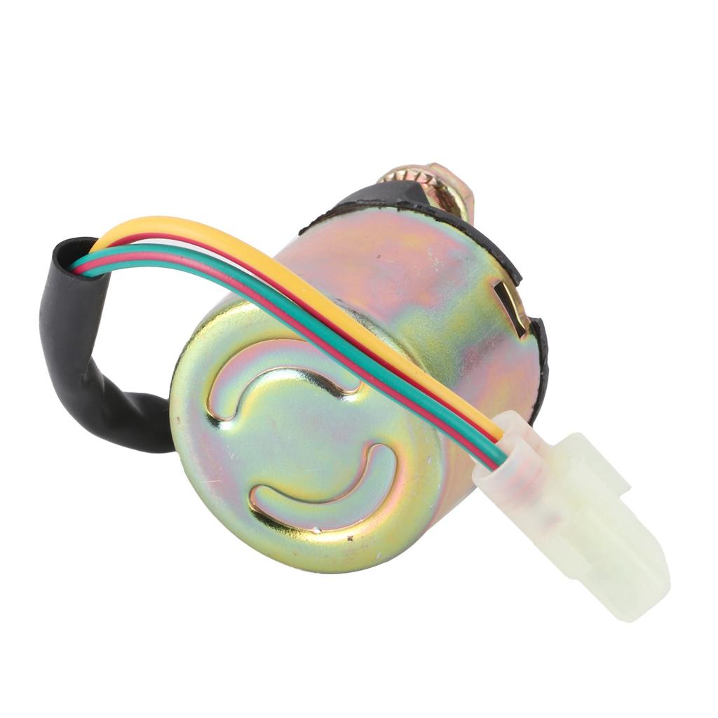 Starter Relay Solenoid Replacement Fit for Honda ATV TRX450 Fourtrax Foreman 1998 2009
