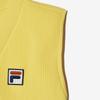 Fila Hailey Bieber V Neck Knit Vest