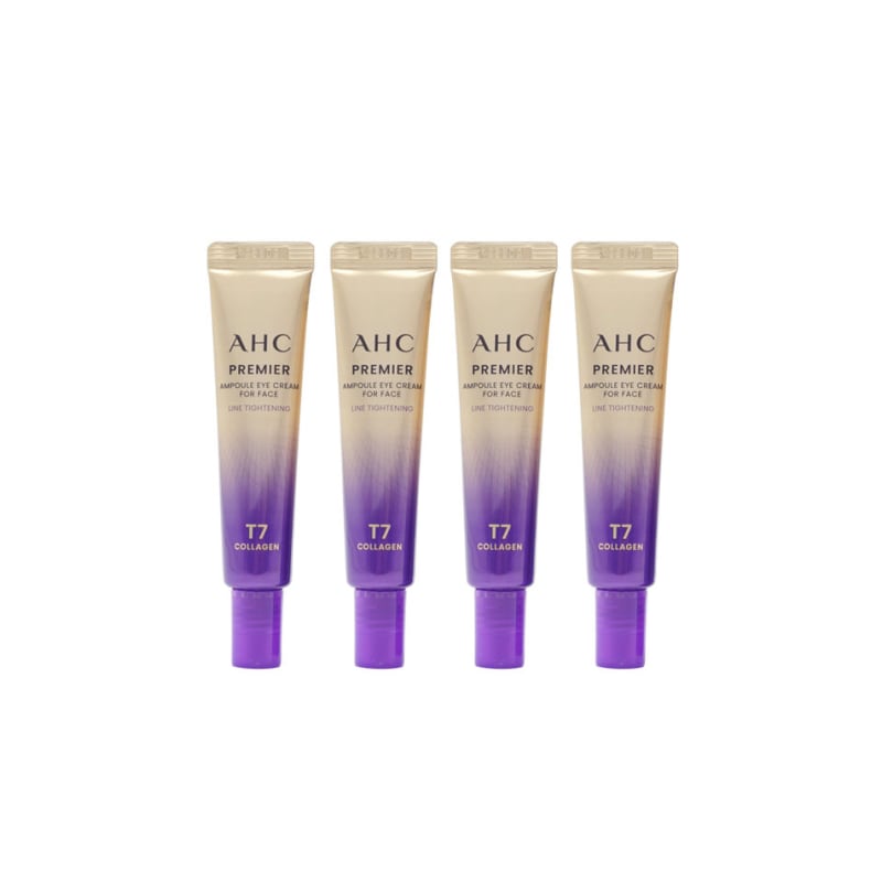 AHC Season 13 Ampoule-in-Eye Cream Line Tightening 12ml x 4