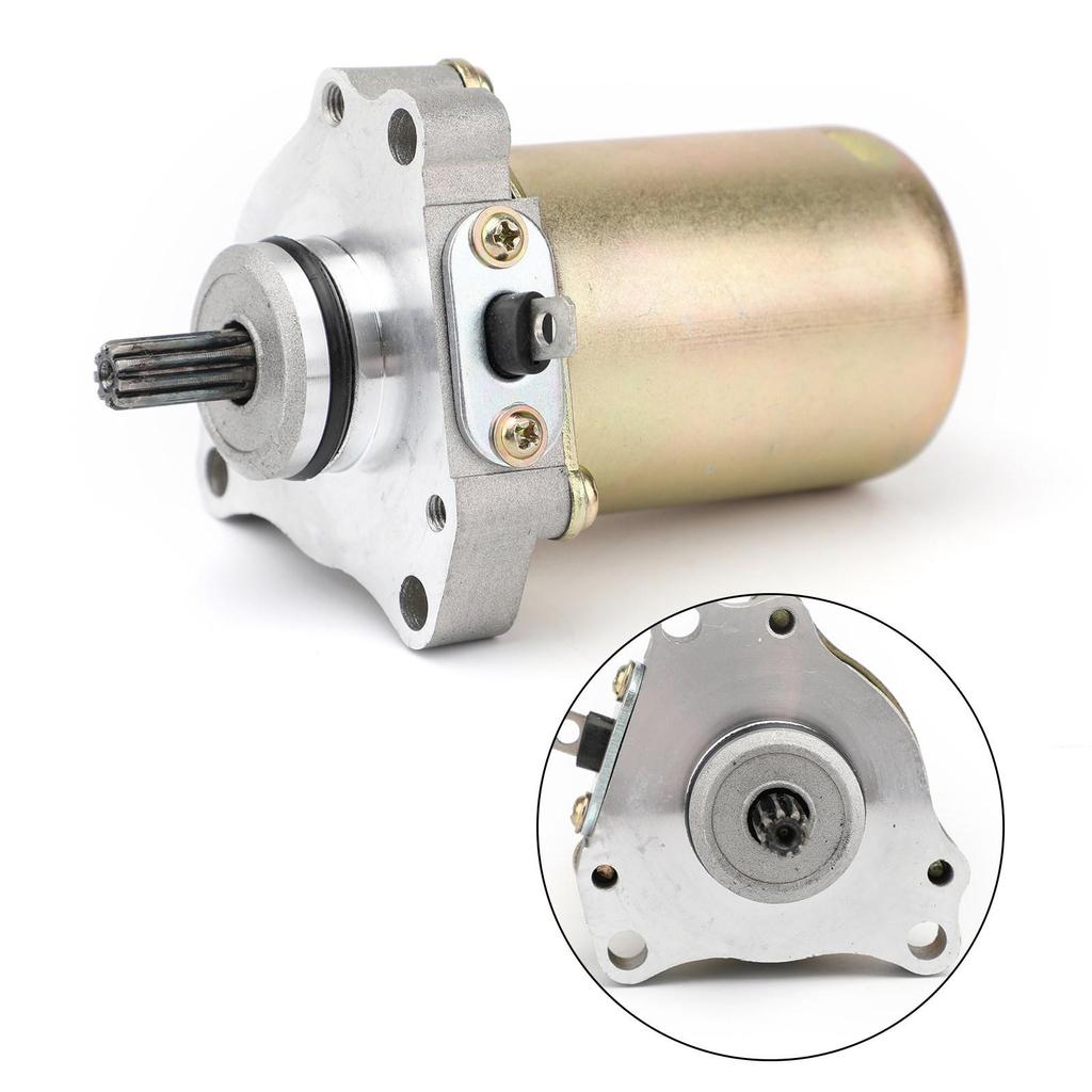 Engine Electric Starter Motor For Kawasaki KLX110 KLX110L Z125 Pro BR125 2010-2020