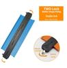 Contour Gauge with Lock - Woodworking Measurement Tool for Irregular Shapes