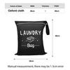 Waterproof Travel Laundry Bag Wet Dry Organizer Pouch with Zipper Hanging Strap Portable Storage Bag