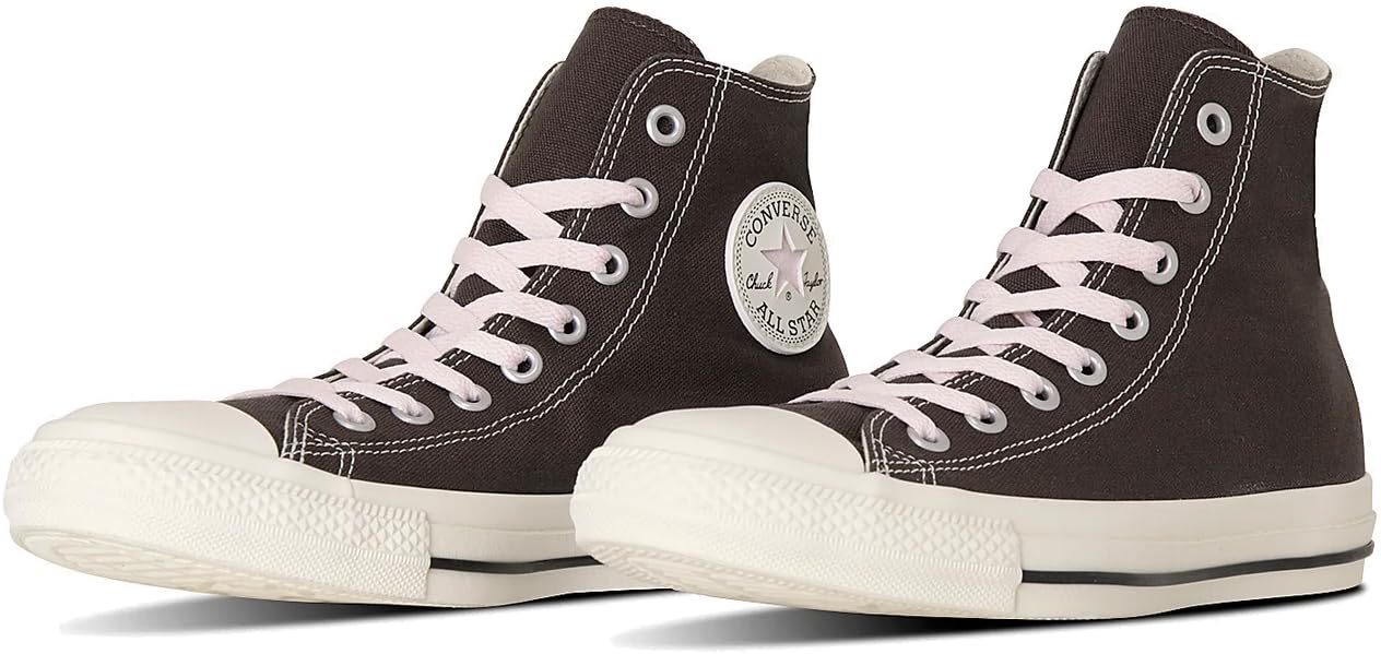 

Кросівки All Star PC HI cm [Converse] Коричневий/Рожевий 22.0