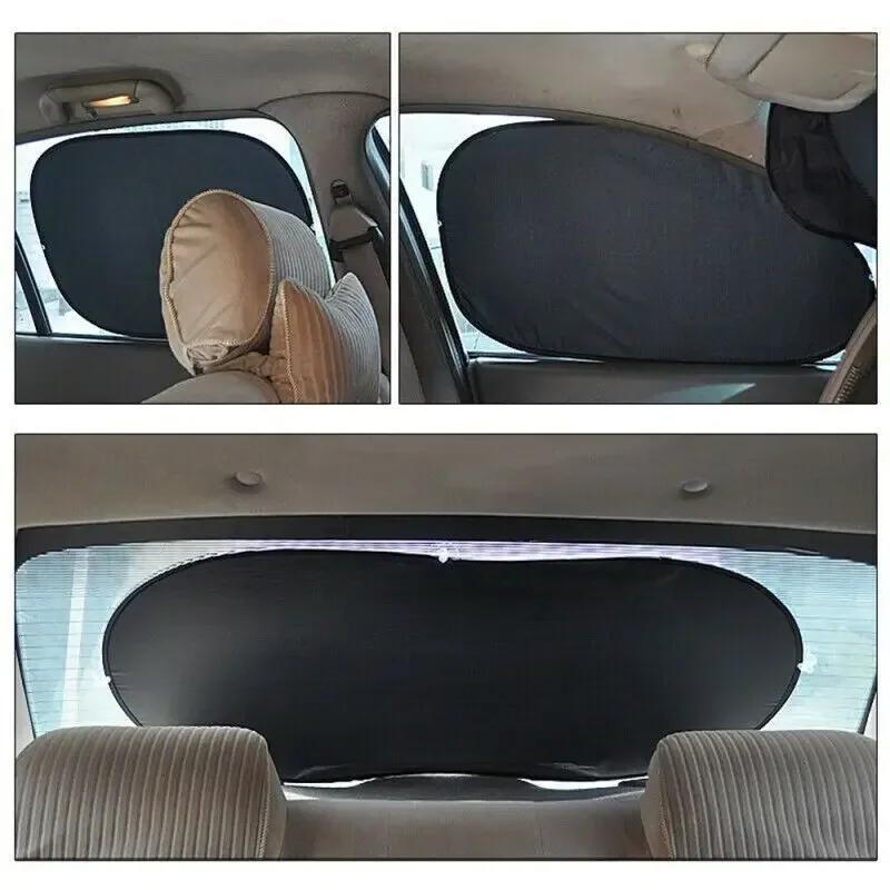 1set Car Sunshade Covers Universal Windscreen Folding Visor Reflector Windshield Auto Window Sun Shade Protector Accessories