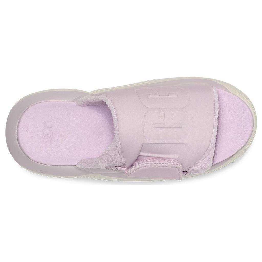 New UGG LA Cloud Collection EVA Slide Slippers Women's Lavender Dusty Purple 1125022-LRFG