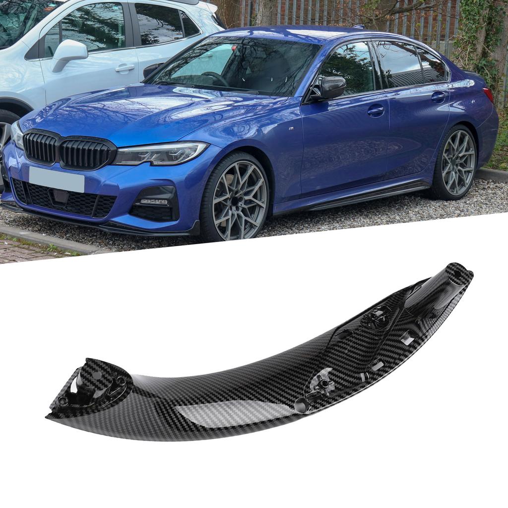 1PCS Car Interior Door Handle Pull Grab Panel Handle For BMW For 3 Series For F30 For 4 Series 2013-2018