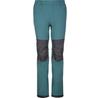 Брюки Kilpi Kinder-Softshell-Outdoor-Hose RIZO-J Зеленый/бежевый