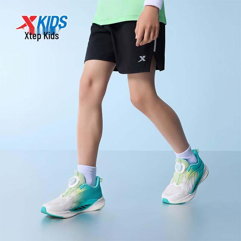 XTEP Boys' Athletic Woven Shorts