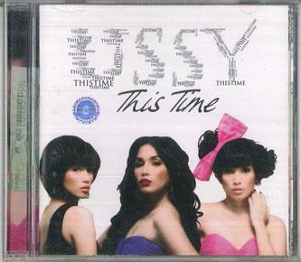 

CD USSY - This Time CDNSIND250 NAGASWARA 2011 Indonesia Rock Used