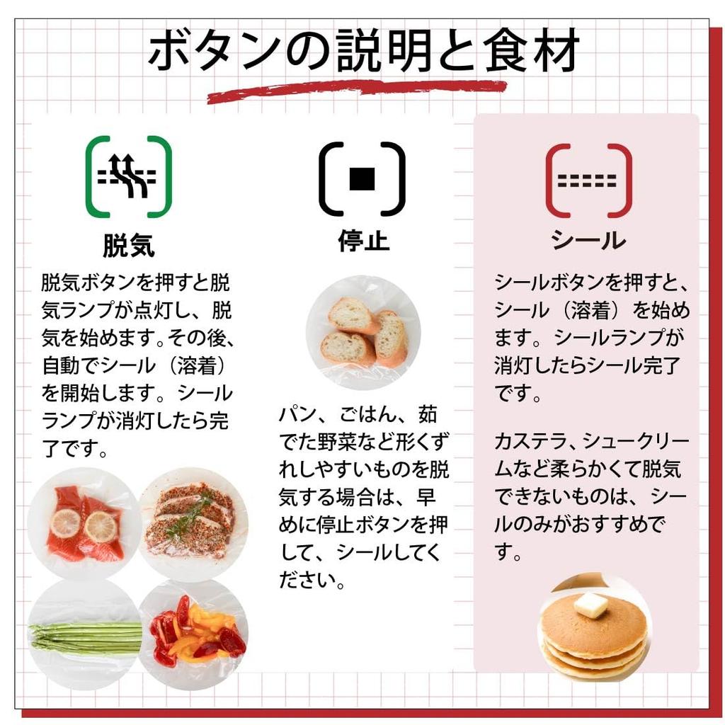 Ohm Electric Vacuum Packing Machine Sealing Packing Machine Vacuum Packing Machine Food Sealer Machine for Home Use White Width 388 X Height 77 X