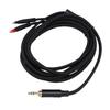 Headphone Cable Fit for   HD580 HD600 HD650 HD660S HD660  HD58X HD6XX Headphones Headset Replacement Cord 6.56ft