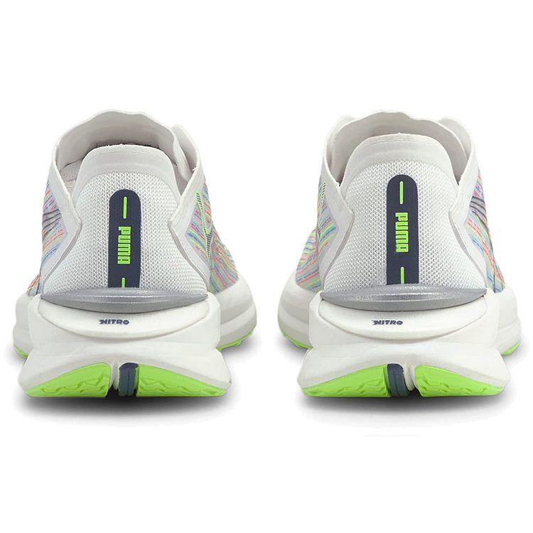 Puma Electrify Nitro 1 Spectra Comfortable Shock Absorption Slip Resistant Wear Resistant Low Top Casual Running Shoes Women sneaker 195416-01