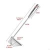 Garden Hoe Hand for Weeding Portable Weeder Tool Trapezoidal Balconies