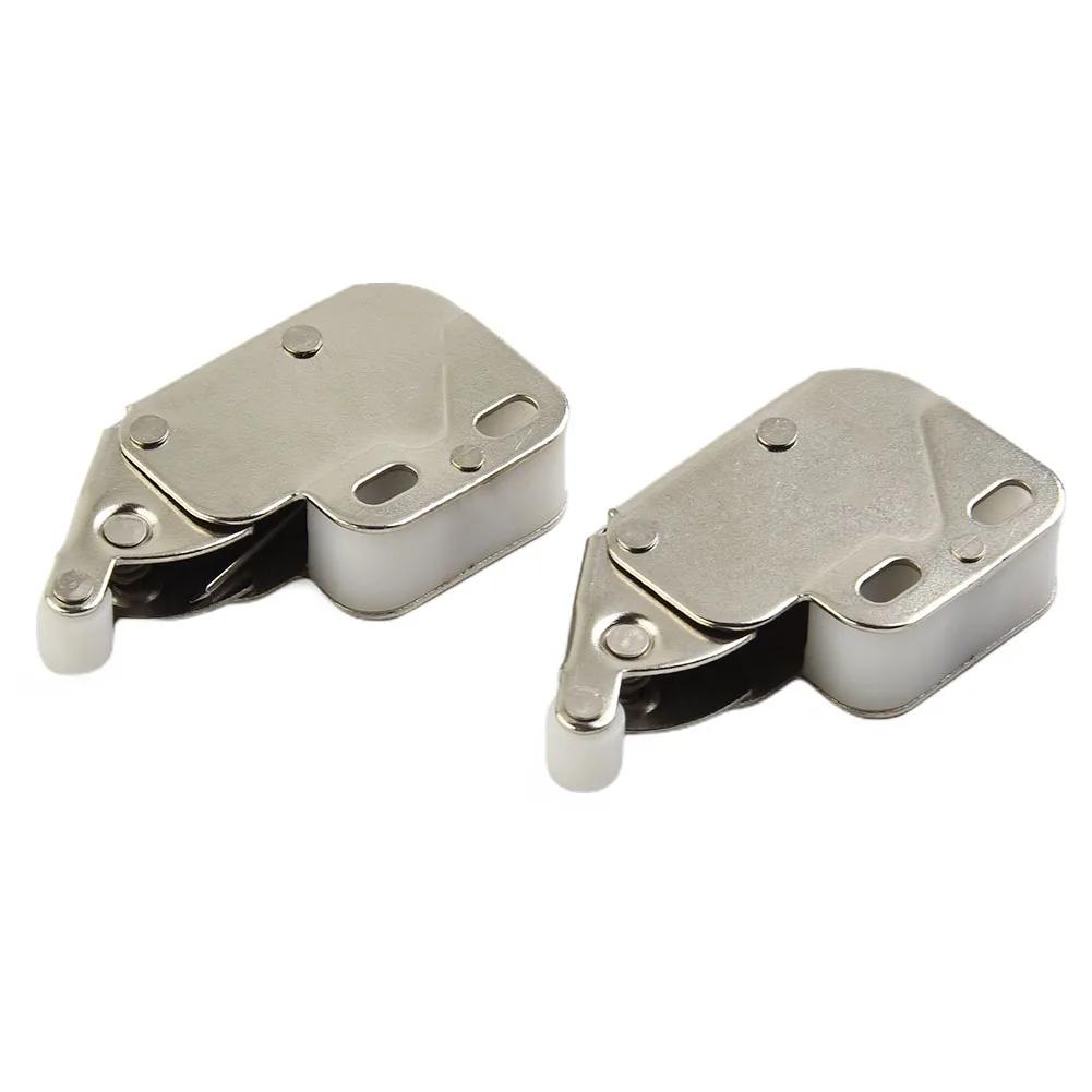 Anti-slip Cabinet Door Trunk Lock Creative Cupboards Door Lock Self-priming 000 Times 2pcs 50 Lounge Cupboards